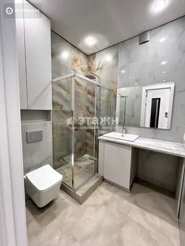 2-комнатная квартира, этаж 18 из 22, 44 м²