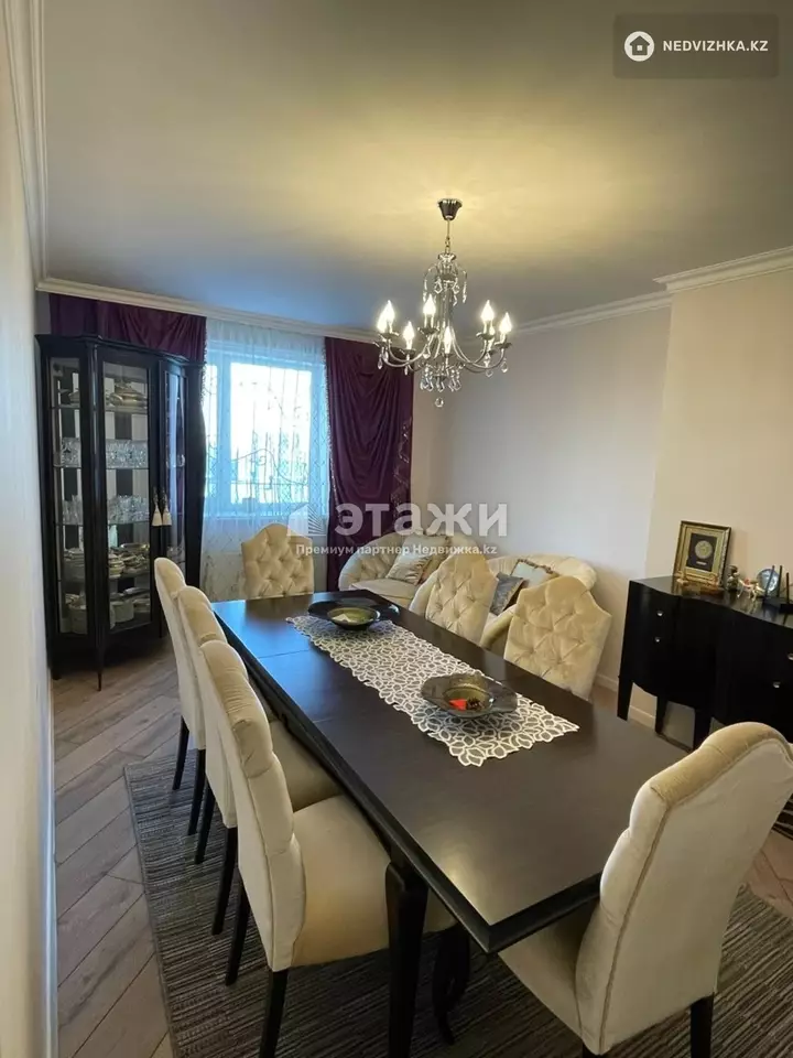 91.1 м², 3-комнатная квартира, этаж 3 из 12, 91 м², изображение - 1