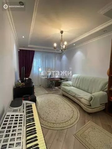 91.1 м², 3-комнатная квартира, этаж 3 из 12, 91 м², изображение - 0