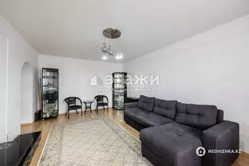 90.5 м², 3-комнатная квартира, этаж 4 из 10, 90 м², изображение - 3