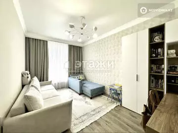 98 м², 3-комнатная квартира, этаж 9 из 10, 98 м², изображение - 17