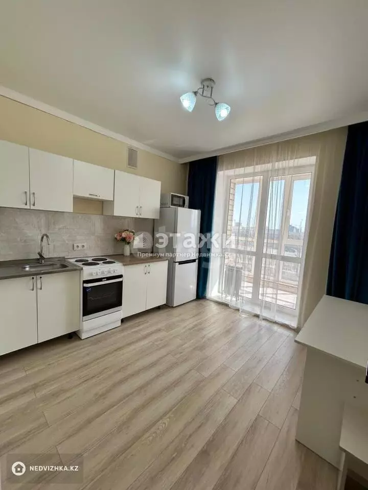 39 м², 1-комнатная квартира, этаж 3 из 12, 39 м², изображение - 1