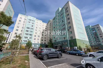 63 м², 2-комнатная квартира, этаж 9 из 9, 63 м², изображение - 25