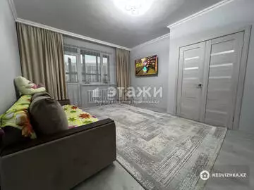 42 м², 1-комнатная квартира, этаж 5 из 12, 42 м², изображение - 14