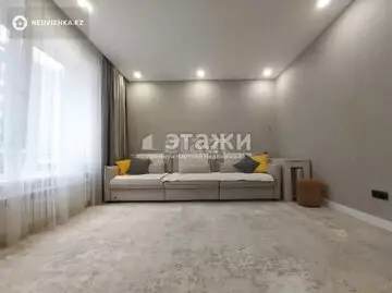 3-комнатная квартира, этаж 2 из 14, 85 м²