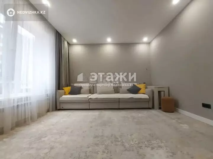 85 м², 3-комнатная квартира, этаж 2 из 14, 85 м², изображение - 1