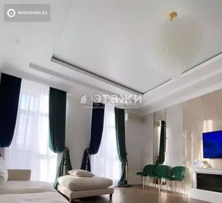 140 м², 4-комнатная квартира, этаж 8 из 8, 140 м², изображение - 1