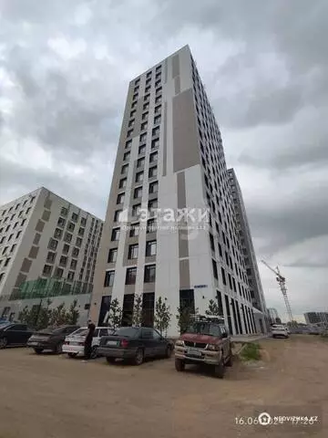 71 м², 2-комнатная квартира, этаж 3 из 17, 71 м², изображение - 7