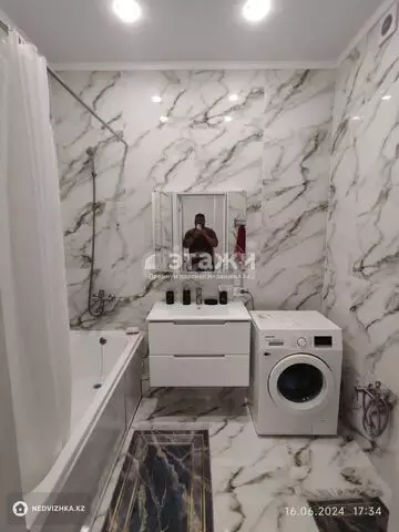 71 м², 2-комнатная квартира, этаж 3 из 17, 71 м², изображение - 10
