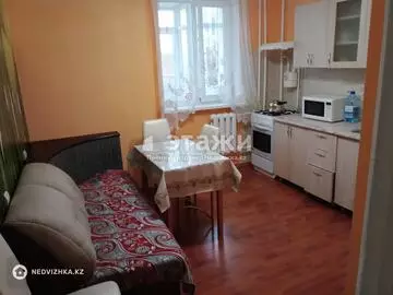 1-комнатная квартира, этаж 3 из 9, 52 м²