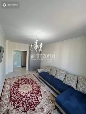1-комнатная квартира, этаж 9 из 9, 38 м²