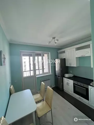 38 м², 1-комнатная квартира, этаж 9 из 9, 38 м², изображение - 5