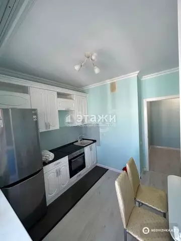 38 м², 1-комнатная квартира, этаж 9 из 9, 38 м², изображение - 6