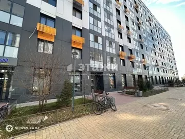 38 м², 1-комнатная квартира, этаж 9 из 9, 38 м², изображение - 7