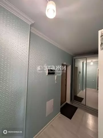 38 м², 1-комнатная квартира, этаж 9 из 9, 38 м², изображение - 8