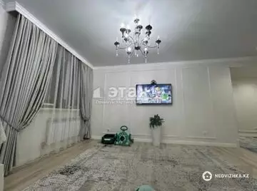 3-комнатная квартира, этаж 2 из 9, 71 м²