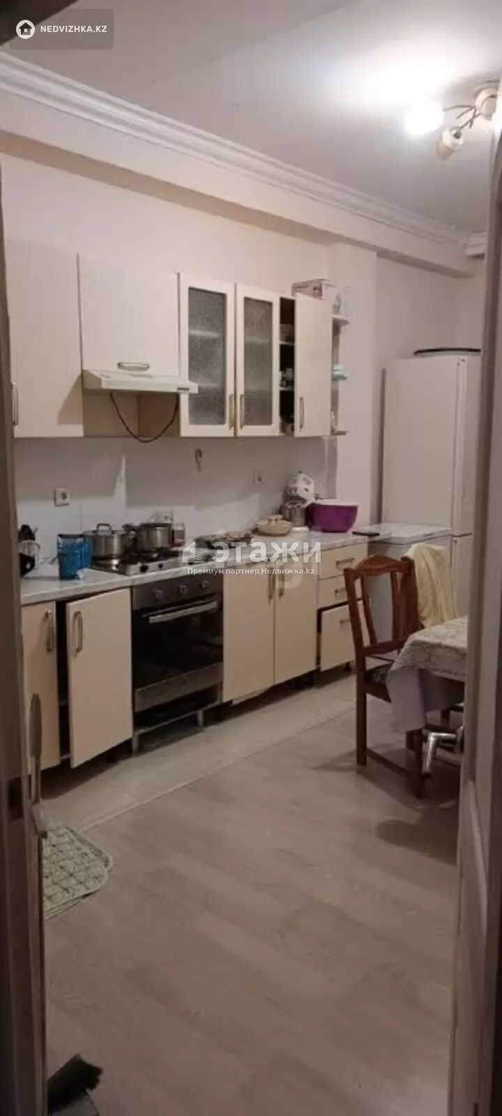 131 м², 4-комнатная квартира, этаж 11 из 13, 131 м², изображение - 1