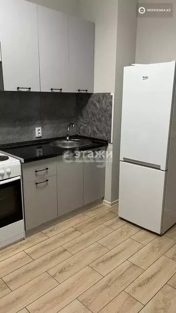 40 м², 1-комнатная квартира, этаж 4 из 19, 40 м², изображение - 3