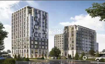 2-комнатная квартира, этаж 5 из 9, 61 м²