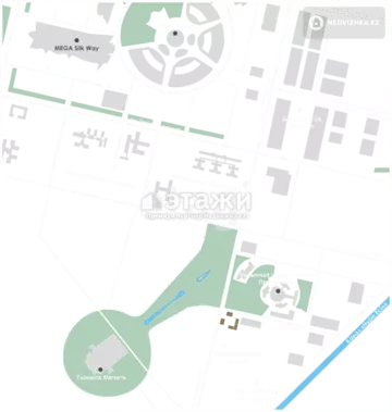 2-комнатная квартира, этаж 5 из 9, 61 м²