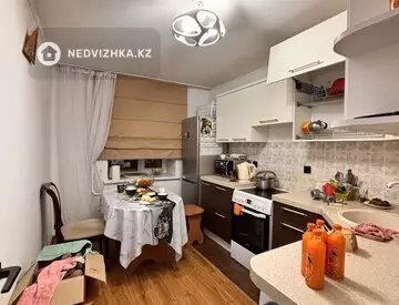 2-комнатная квартира, этаж 7 из 8, 51 м²