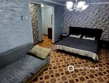 1-комнатная квартира, этаж 5 из 5, 35 м², посуточно