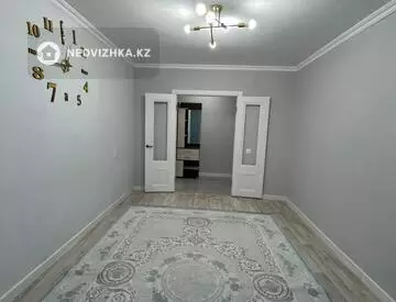 2-комнатная квартира, этаж 3 из 5, 52 м²