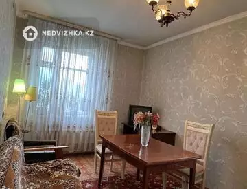 47.3 м², 2-комнатная квартира, этаж 2 из 3, 47 м², изображение - 0