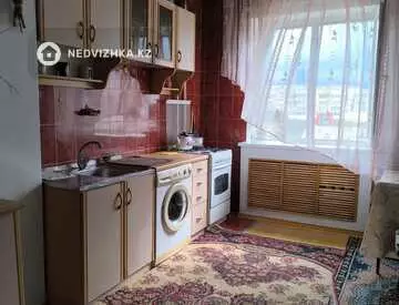 1-комнатная квартира, этаж 7 из 8, 39 м²