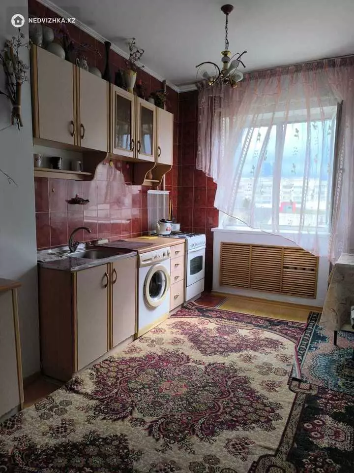 39 м², 1-комнатная квартира, этаж 7 из 8, 39 м², изображение - 1