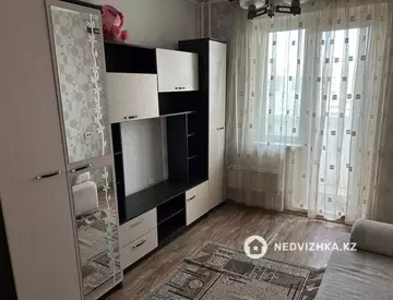 1-комнатная квартира, этаж 3 из 5, 35 м², на длительный срок