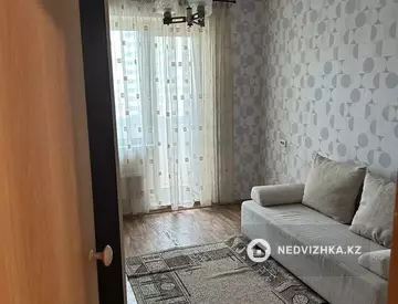 1-комнатная квартира, этаж 3 из 5, 35 м², на длительный срок