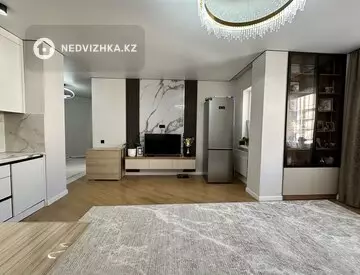 3-комнатная квартира, этаж 7 из 7, 70 м²