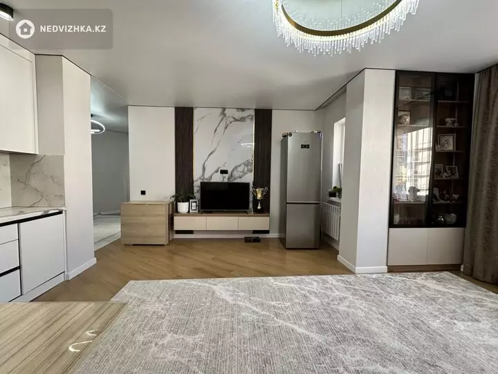 70 м², 3-комнатная квартира, этаж 7 из 7, 70 м², изображение - 1