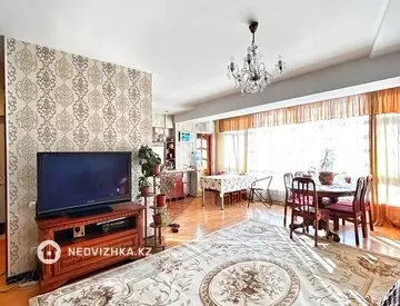 3-комнатная квартира, этаж 7 из 9, 80 м²