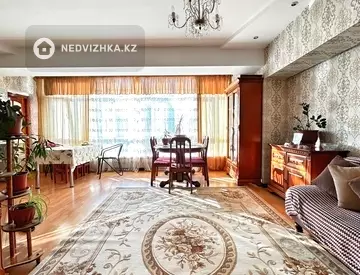 3-комнатная квартира, этаж 7 из 9, 80 м²