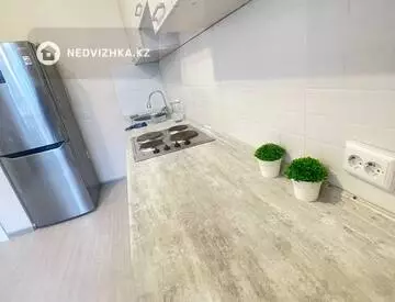 1-комнатная квартира, этаж 6 из 10, 37 м²