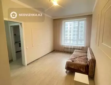 37 м², 1-комнатная квартира, этаж 6 из 10, 37 м², изображение - 4