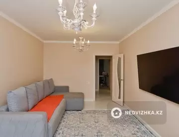 2-комнатная квартира, этаж 10 из 7, 62 м²