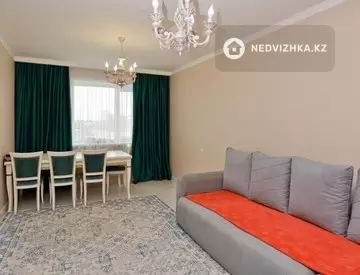 2-комнатная квартира, этаж 10 из 7, 62 м²