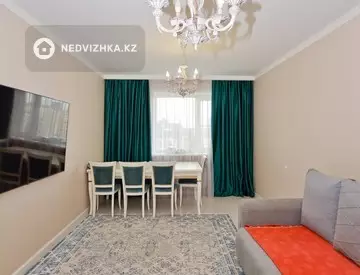 2-комнатная квартира, этаж 10 из 7, 62 м²