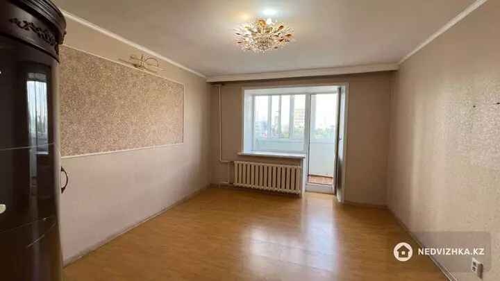 58 м², 3-комнатная квартира, этаж 5 из 6, 58 м², изображение - 1