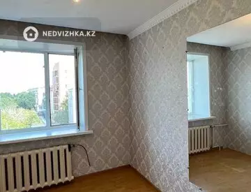 3-комнатная квартира, этаж 5 из 6, 58 м²