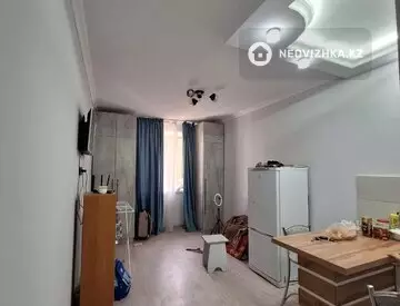 1-комнатная квартира, этаж 2 из 5, 25 м²