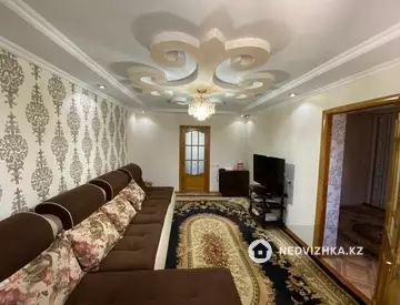 4-комнатная квартира, этаж 1 из 2, 70 м²