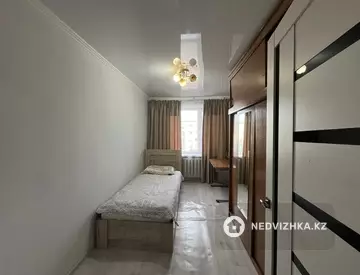 3-комнатная квартира, этаж 4 из 5, 57 м²