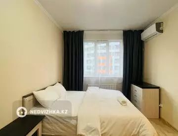 1-комнатная квартира, этаж 5 из 12, 40 м², посуточно