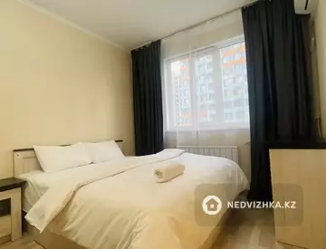 1-комнатная квартира, этаж 5 из 12, 40 м², по часам