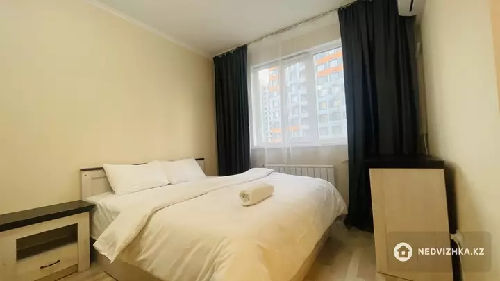 40 м², 1-комнатная квартира, этаж 5 из 12, 40 м², по часам, изображение - 1