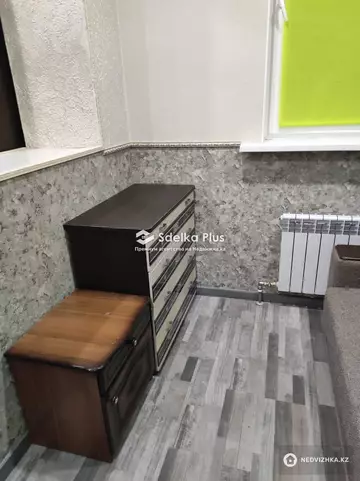 1-комнатная квартира, этаж 14 из 20, 38 м²